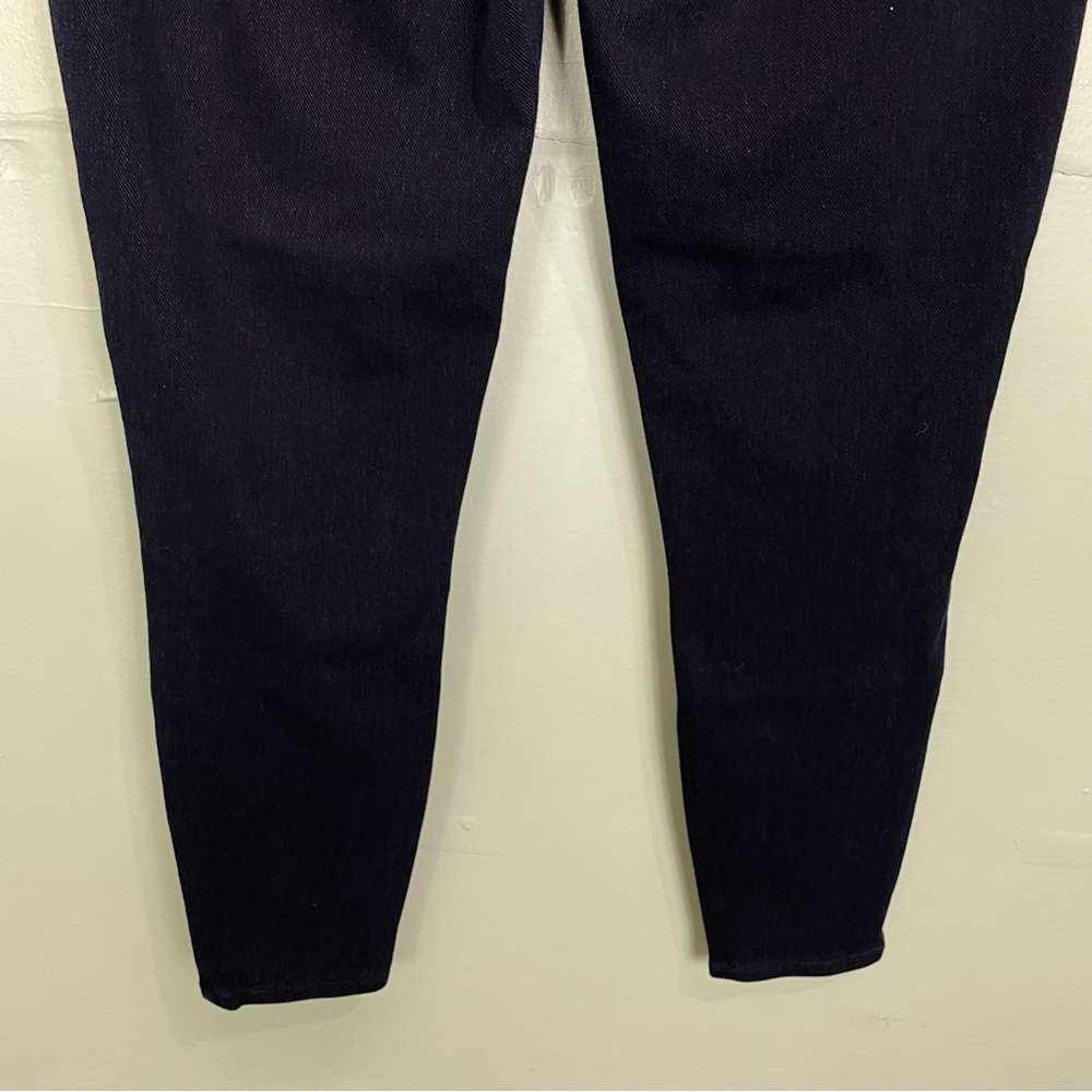 Spanx Jean Ish Ankle Leggings Twilight Rinse Size XL - Picture 6 of 9
